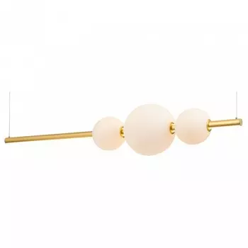 Подвесной светодиодный светильник Maytoni Freccia MOD063PL-L50G3K