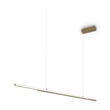 Подвесной светодиодный светильник Maytoni Halo MOD005PL-L48BSK