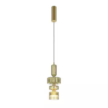 Подвесной светодиодный светильник Maytoni Level MOD253PL-L18BS3K3