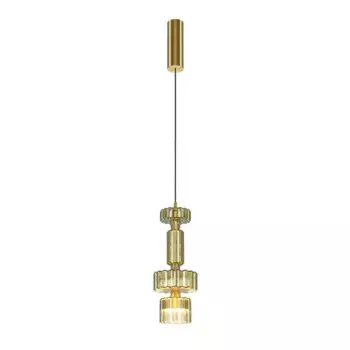 Подвесной светодиодный светильник Maytoni Level MOD253PL-L18BS3K2