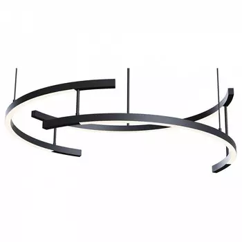 Подвесной светодиодный светильник Maytoni Line MOD054PL-L52B3K