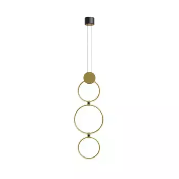 Подвесной светодиодный светильник Maytoni Link MOD357PL-L20BS3K