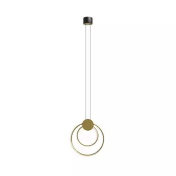 Подвесной светодиодный светильник Maytoni Link MOD357PL-L14BS3K