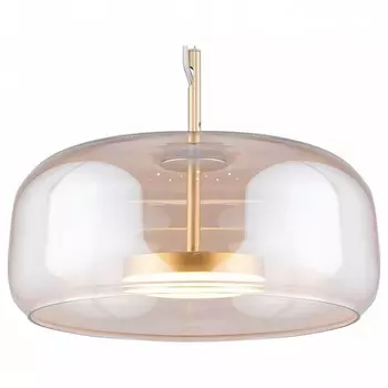 Подвесной светодиодный светильник Maytoni Madmen MOD127PL-L6AM