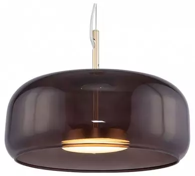 Подвесной светодиодный светильник Maytoni Madmen MOD127PL-L6BR