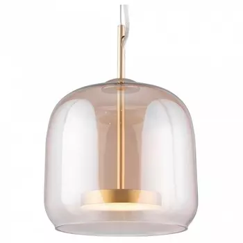 Подвесной светодиодный светильник Maytoni Madmen MOD128PL-L6AM