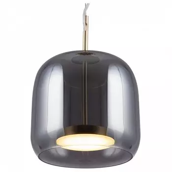 Подвесной светодиодный светильник Maytoni Madmen MOD128PL-L6SG