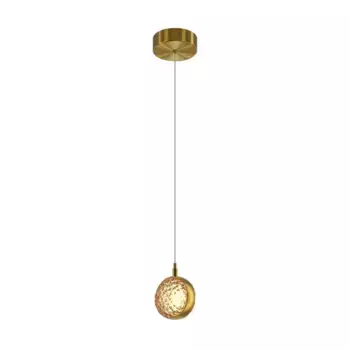 Подвесной светодиодный светильник Maytoni Mind MOD299PL-L10BS3K