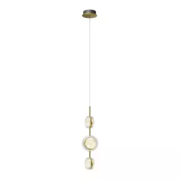 Подвесной светодиодный светильник Maytoni Pharao MOD361PL-L22BS3K