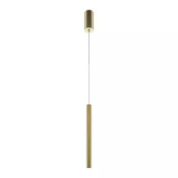 Подвесной светодиодный светильник Maytoni Pro Base MOD159PL-L6GK