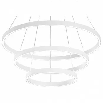 Подвесной светодиодный светильник Maytoni Rim MOD058PL-L100W4K