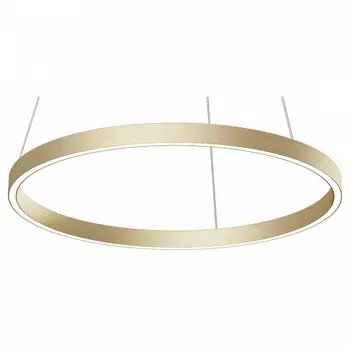 Подвесной светодиодный светильник Maytoni Rim MOD058PL-L32BS4K