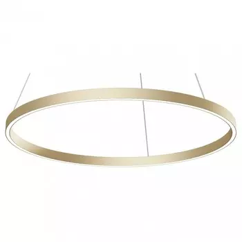 Подвесной светодиодный светильник Maytoni Rim MOD058PL-L42BS4K