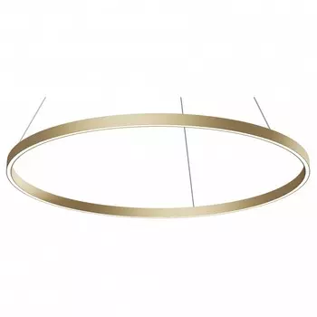 Подвесной светодиодный светильник Maytoni Rim MOD058PL-L54BS4K