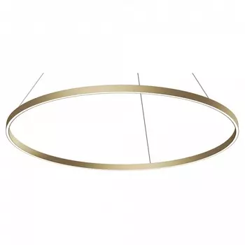 Подвесной светодиодный светильник Maytoni Rim MOD058PL-L65BS4K