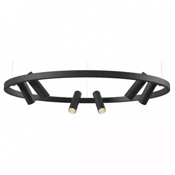 Подвесной светодиодный светильник Maytoni Satellite MOD102PL-L42B4K