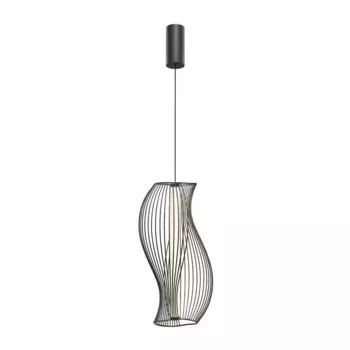 Подвесной светодиодный светильник Maytoni Shadows of the past MOD263PL-L20B3K