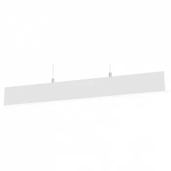 Подвесной светодиодный светильник Maytoni Step P010PL-L23W