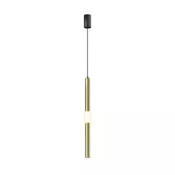 Подвесной светодиодный светильник Maytoni Technical Jelly P105PL-12W3K-BS