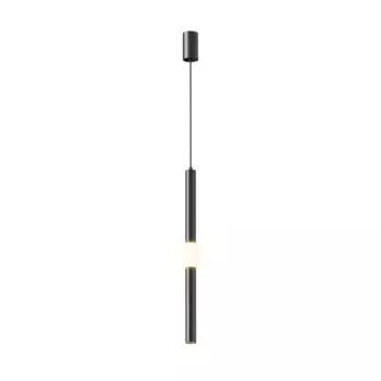 Подвесной светодиодный светильник Maytoni Technical Jelly P105PL-12W3K-B