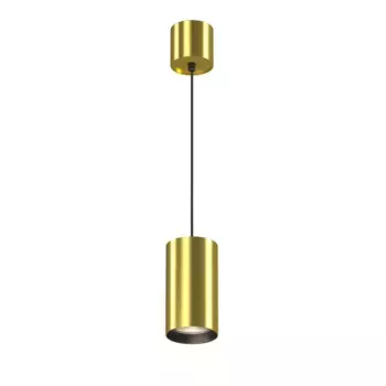 Подвесной светодиодный светильник Maytoni Technical Vol P100PL-20W4K-BS