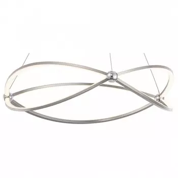 Подвесной светодиодный светильник Maytoni Weave MOD062PL-L45CH3K