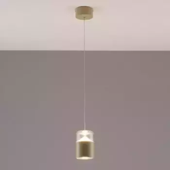 Подвесной светодиодный светильник Moderli Rinna V10867-PL