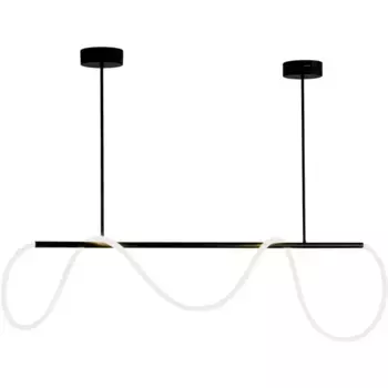 Подвесной светодиодный светильник Moderli True V10689-PL