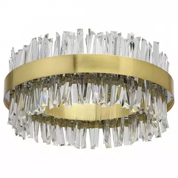 Подвесной светодиодный светильник MW-Light Аделард 642014901