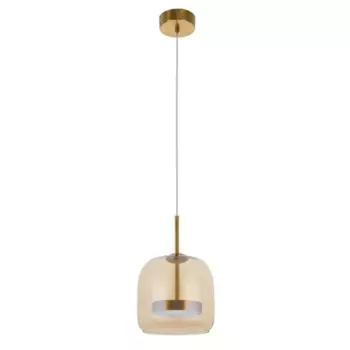 Подвесной светодиодный светильник MyFar Charlie MR2132-1PL