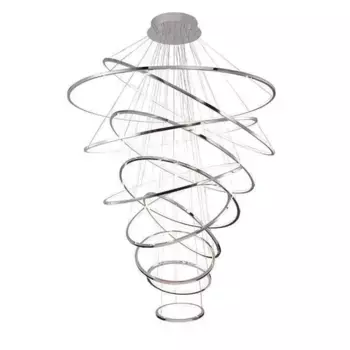 Подвесной светодиодный светильник Newport 15211/S Chrome М0058627