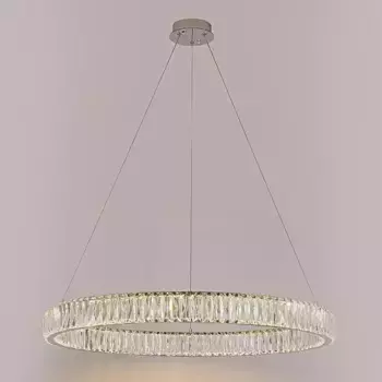 Подвесной светодиодный светильник Newport 8240/80 chrome М0067594