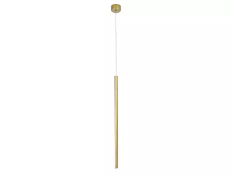 Подвесной светодиодный светильник Newport Loren 15105/S brass М0070231