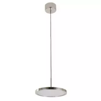 Подвесной светодиодный светильник Newport Sabina 3511/S nickel М0070065