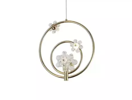 Подвесной светодиодный светильник Newport Taisia 8330/S М0070369