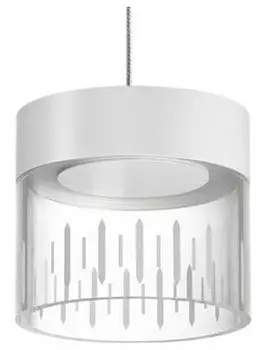 Подвесной светодиодный светильник Novotech Over Aura 359005