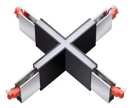 Подвесной светодиодный светильник Novotech Over Iter 135119