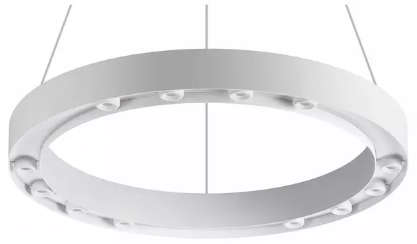 Подвесной светодиодный светильник Novotech Over Nlo 358797