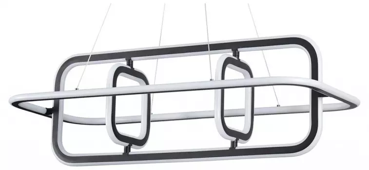 Подвесной светодиодный светильник Novotech Over Ondo 359177