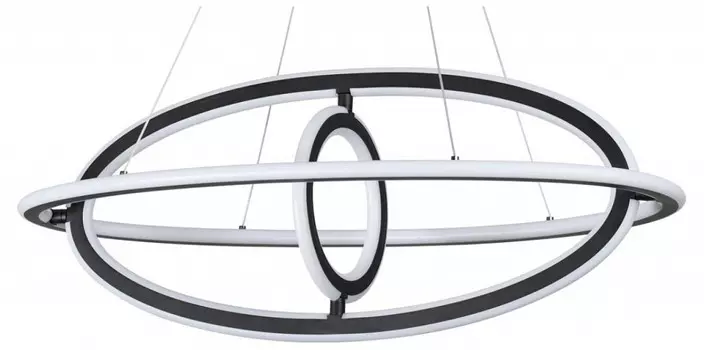 Подвесной светодиодный светильник Novotech Over Ondo 359181