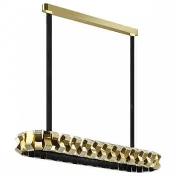 Подвесной светодиодный светильник Odeon Light Asturo 4993/90LA