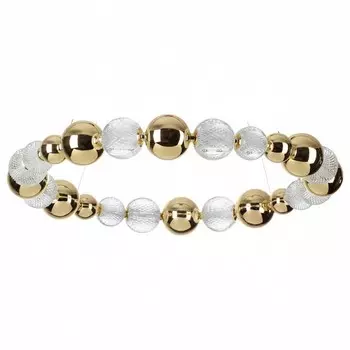 Подвесной светодиодный светильник Odeon Light Crystal 5008/45L