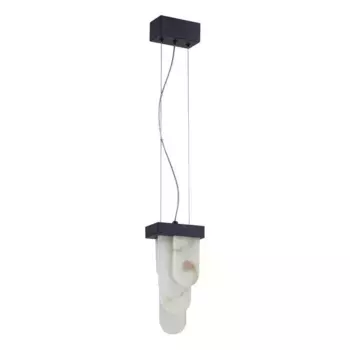 Подвесной светодиодный светильник Odeon Light Exclusive Hightech Foros 5438/12L