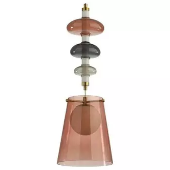 Подвесной светодиодный светильник Odeon Light Exclusive Amore 5411/18LA