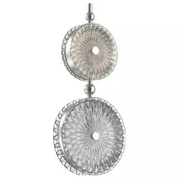 Подвесной светодиодный светильник Odeon Light Exclusive Caramella 5416/13LC