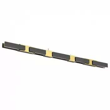 Подвесной светодиодный светильник Odeon Light Fierro 4991/40L