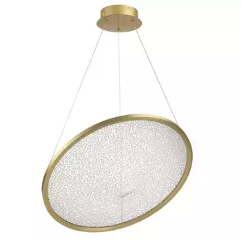 Подвесной светодиодный светильник Odeon Light Hightech Fuso 7047/41L