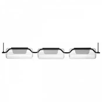 Подвесной светодиодный светильник Odeon Light Kavia 5003/30L