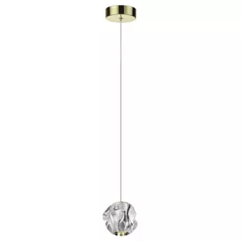 Подвесной светодиодный светильник Odeon Light L-Vision Jemstone 5085/5L