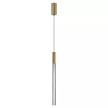 Подвесной светодиодный светильник Odeon Light L-Vision Aletta 6679/4L